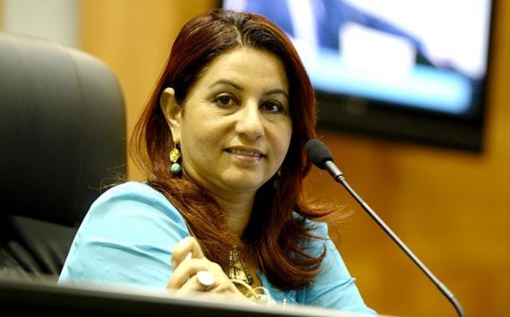 Acusada de desviar dinheiro da Cmara, Chica Nunes ser julgada em 23 de setembro