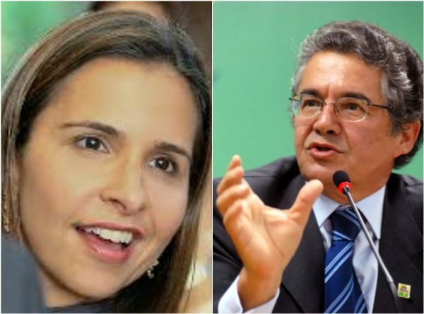 Dilma nomeia filha de ministro do STF para cargo no TRF
