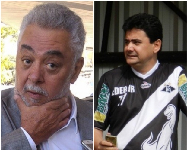 Percival, Eder Moraes e outros cinco viram rus por desvio de R$ 12 milhes; usado para pagar dvidas
