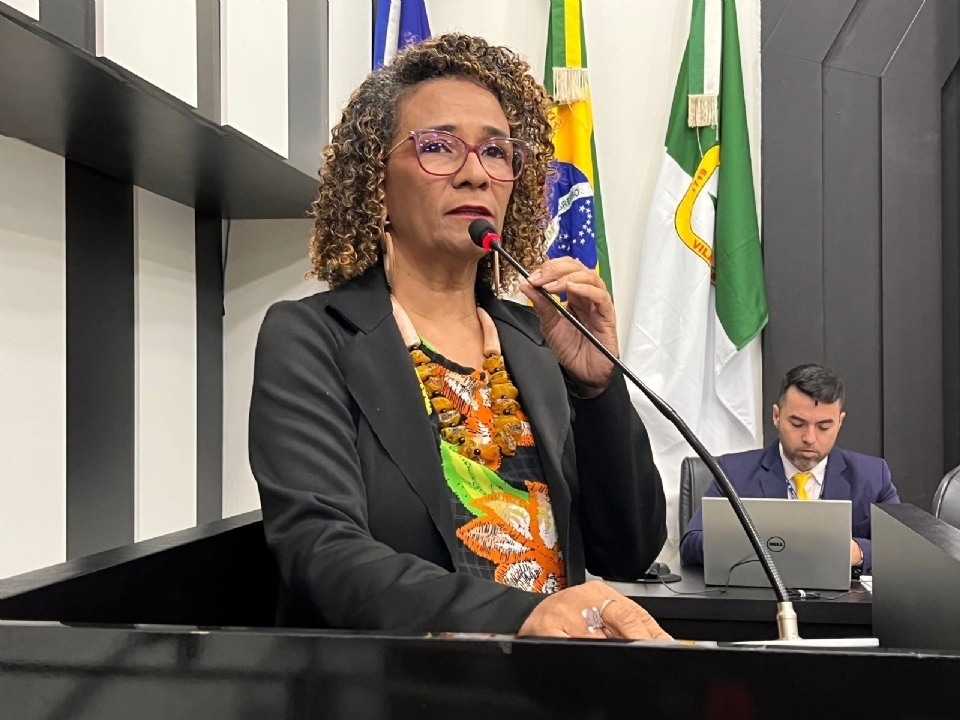 Ministrio Pblico pede indeferimento de candidatura de Edna Sampaio