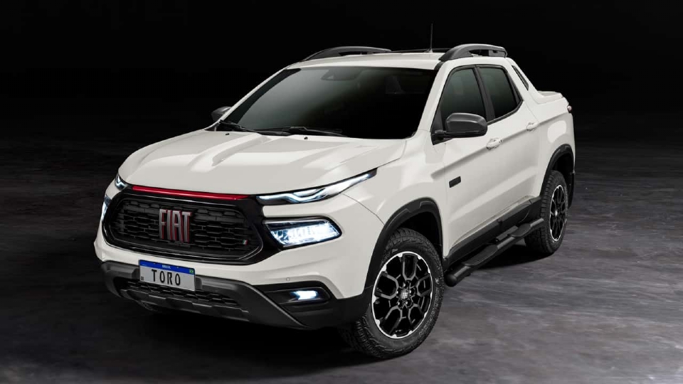 Justia nega pedido de comerciante para revogar sequestro de caminhonete Fiat Toro retida em nome de WT