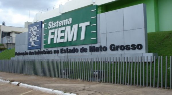 Fiemt quer se tornar parte de ao no STF para defender incentivos fiscais de Mato Grosso