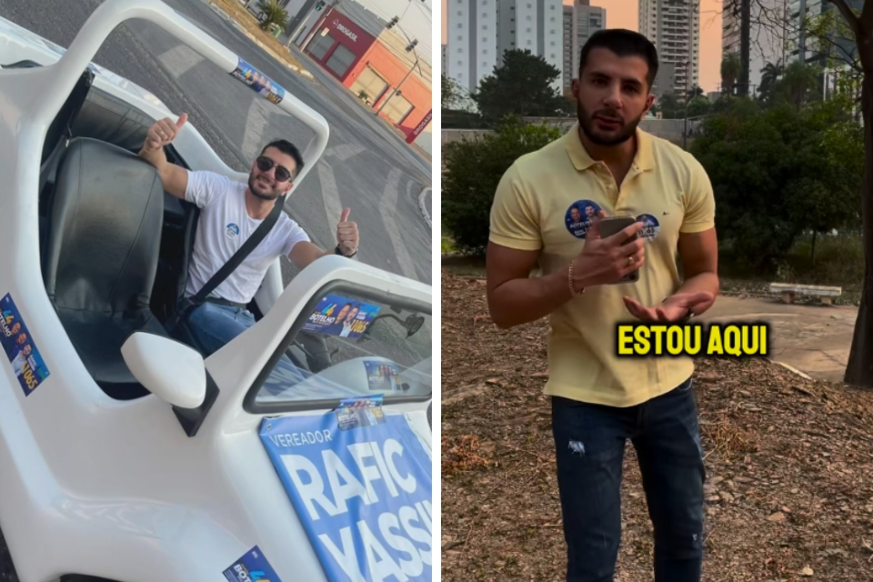 Justia Eleitoral indefere candidatura de influencer que vazou 