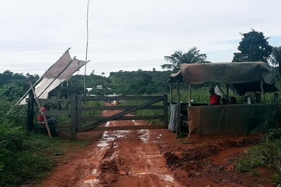 MPF desmembra inqurito que apura ocupao de reas pblicas federais para reforma agrria em MT