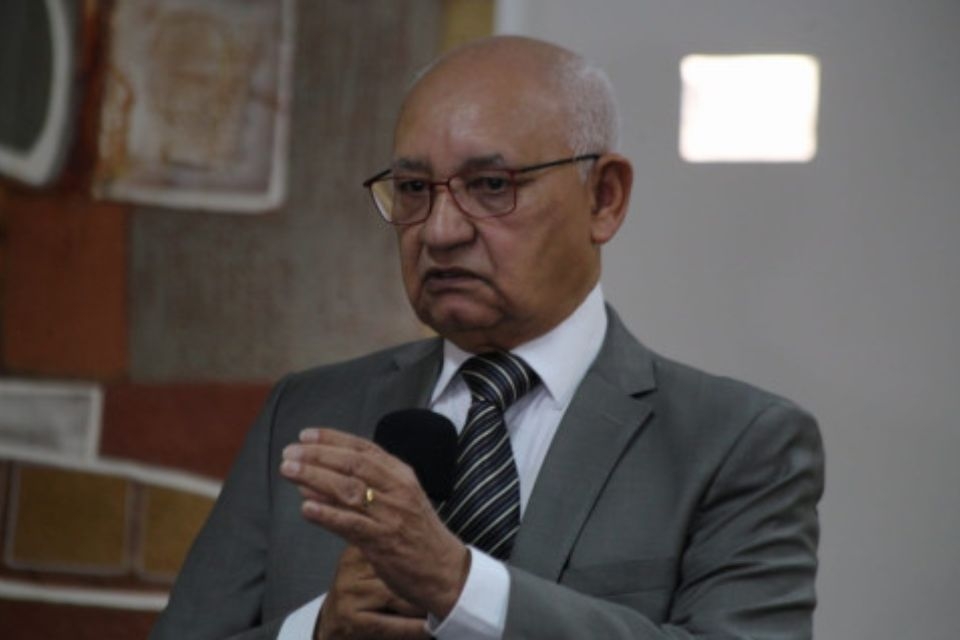 Corregedor-geral de Justia exalta trajetria do desembargador Luiz Carlos: 'foi um cone do Tribunal'