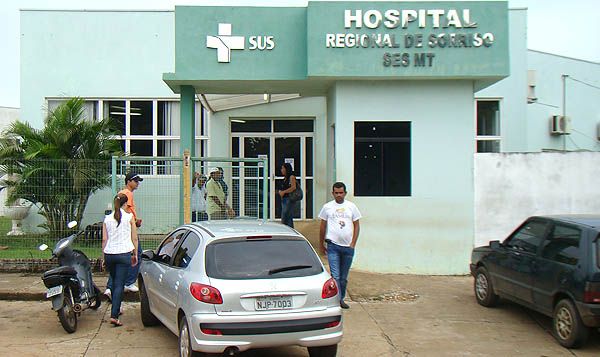 MPE ingressa com ao contra o Estado para garantir reforma de Hospital Regional