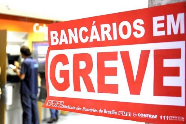 Banco ajuza quatro aes contra greve de funcionrios em Mato Grosso