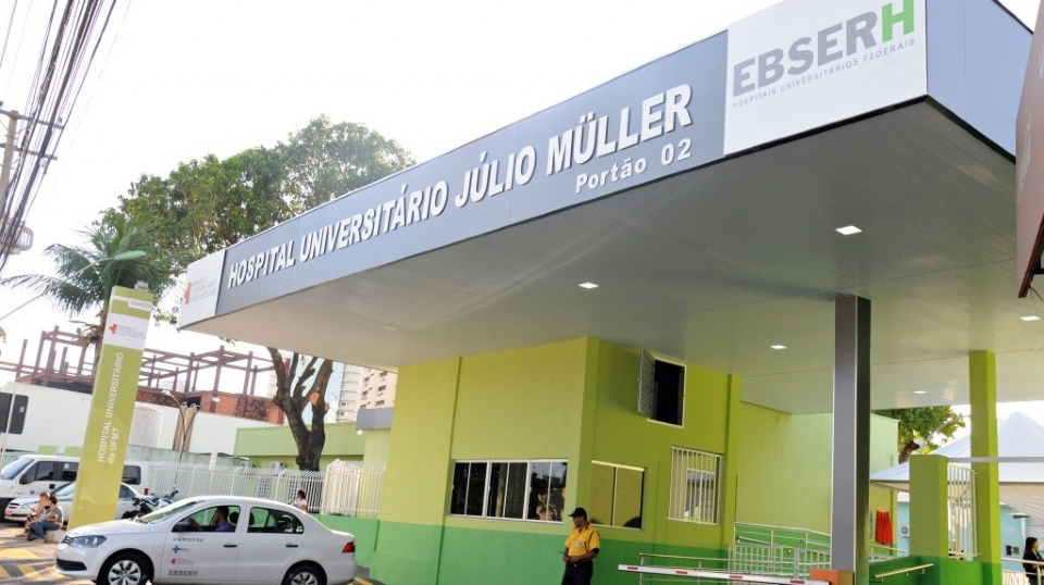 Inqurito investiga queimaduras sofridas por paciente durante banho no Hospital Universitrio Jlio Mller