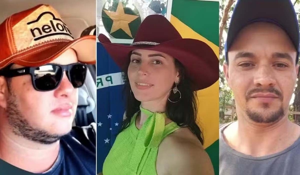 Irmos Xavier so denunciados pelo homicdio de Raquel Cattani, assassinada com mais de 30 facadas