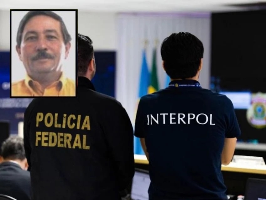 Juiz pede que um dos megatraficantes mais procurados do pas seja incorporado na lista vermelha da Interpol