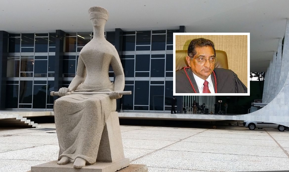 STF marca julgamento que pode reintegrar ex-presidente do TJ aposentado no Escndalo da Maonaria