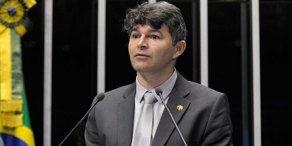 TSE desaprova contas de campanha de Jos Medeiros, suplente de Pedro Taques