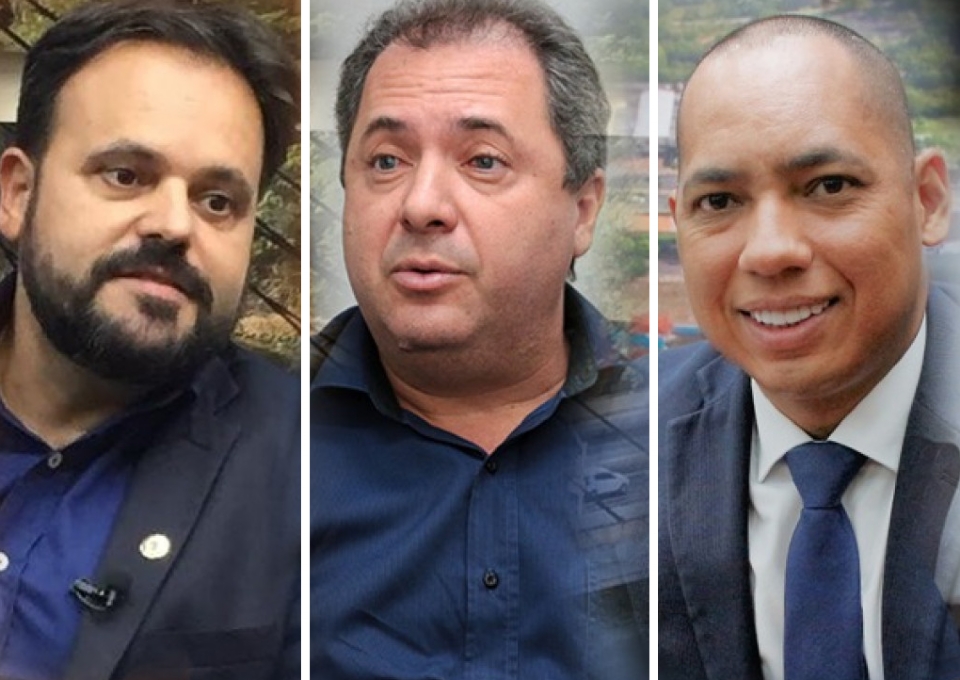 TRF anula condenao contra ex-prefeito e cadeira de Juca na AL entra em jogo
