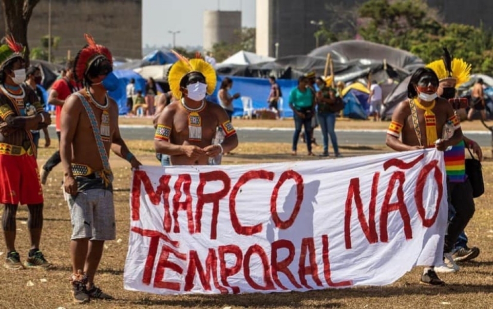 STF realiza segunda audincia de conciliao sobre Lei do Marco Temporal