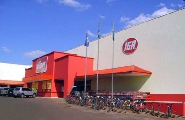 Supermercado Modelo iniciou falncia em 2013