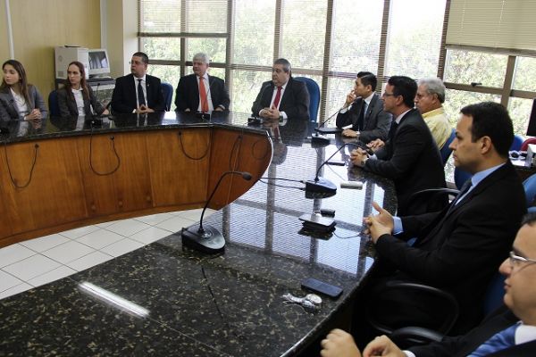 Onze so eleitos para compor Conselho Superior do Ministrio Pblico de Mato Grosso