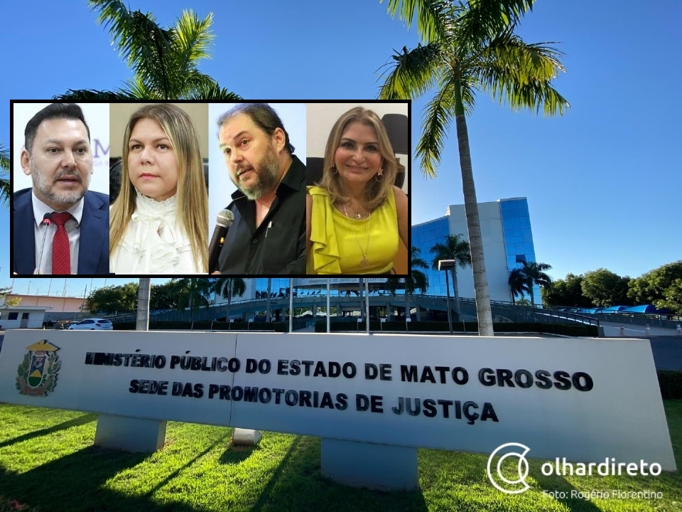 MATO gROSSO - MinistÃ©rio PÃºblico do Estado do Rio de Janeiro
