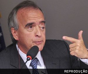 Ex-diretor da Petrobras Nestor Cerver  preso pela Polcia Federal