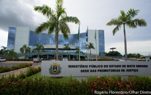 Ministrio Pblico do Estado de Mato Grosso