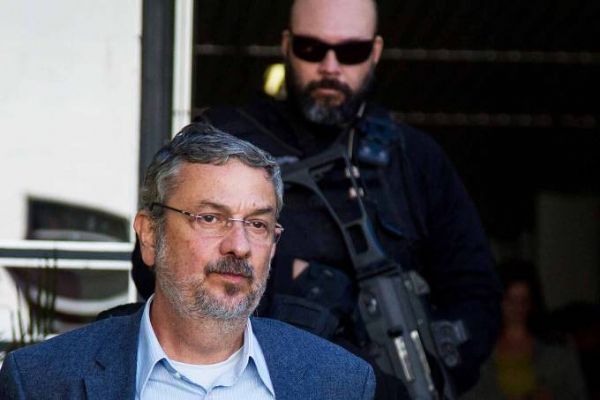 STJ nega novo pedido de liberdade para o ex-ministro petista, Antnio Palocci