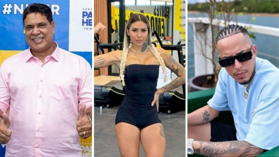 Juiz intima Gaeco a se manifestar sobre situao de vereador, DJ, influencer e mais 7