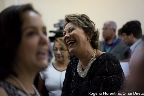 Desembargadora Maria Helena ser homenageada pela OAB Nacional
