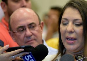 Desembargadora homologa desistncia de Janete em disputa por vaga no TCE