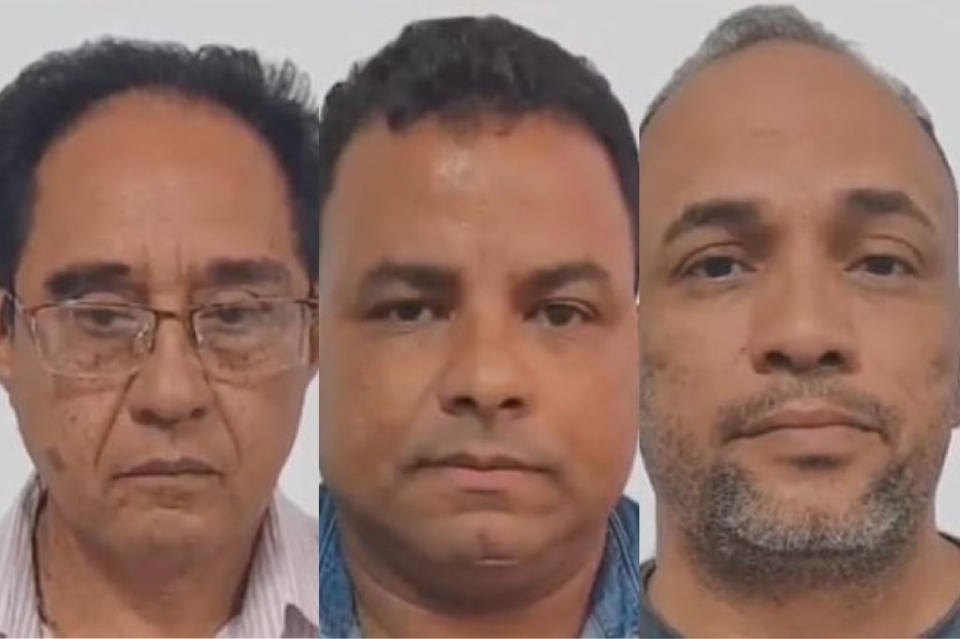 Ex-policial e mais dois detidos por extorso contra empresrios pagam fiana e conseguem liberdade provisria