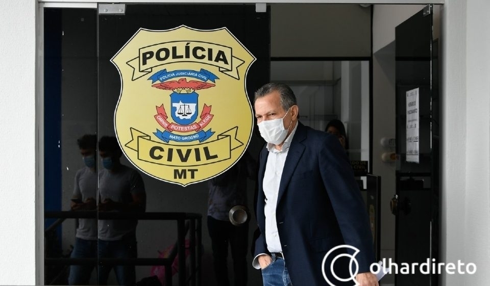 Juza nega suspender ao contra Silval e Nininho sobre propina de R$ 7 milhes para concesso de rodovia
