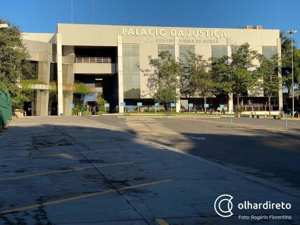 STF derruba lei que ampliava ao 1 Grau direito a voto em eleio no Tribunal de Justia