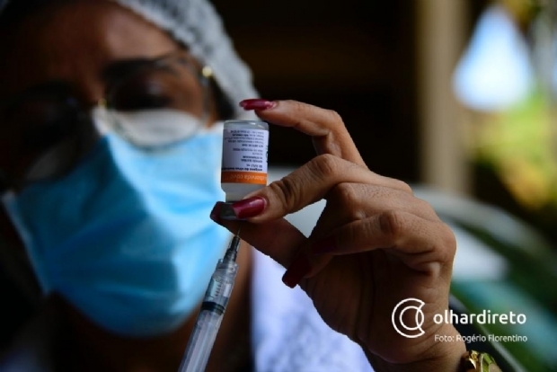 MPF aciona Unio e Mato Grosso para vacinao de indgenas residentes em reas urbanas