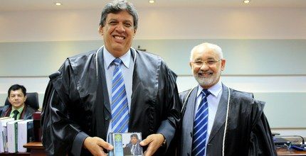 Juiz-membro Francisco Ferreira Mendes conclui mandato no TRE-MT