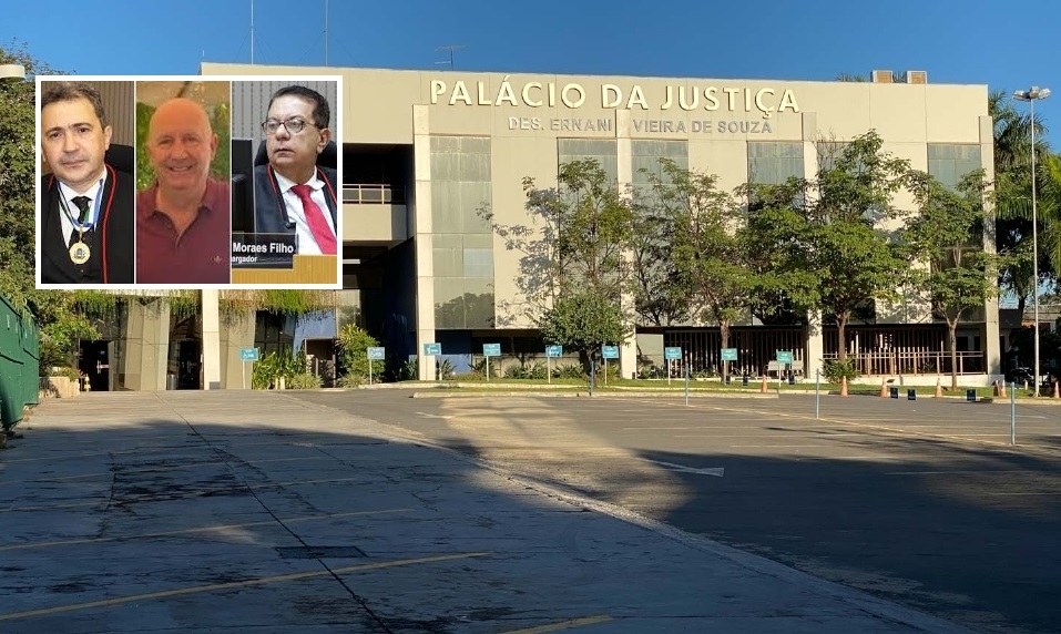 CNJ sugere que Zampieri atuava como lobista no TJ por pagar vantagens aos magistrados de acordo com seus interesses